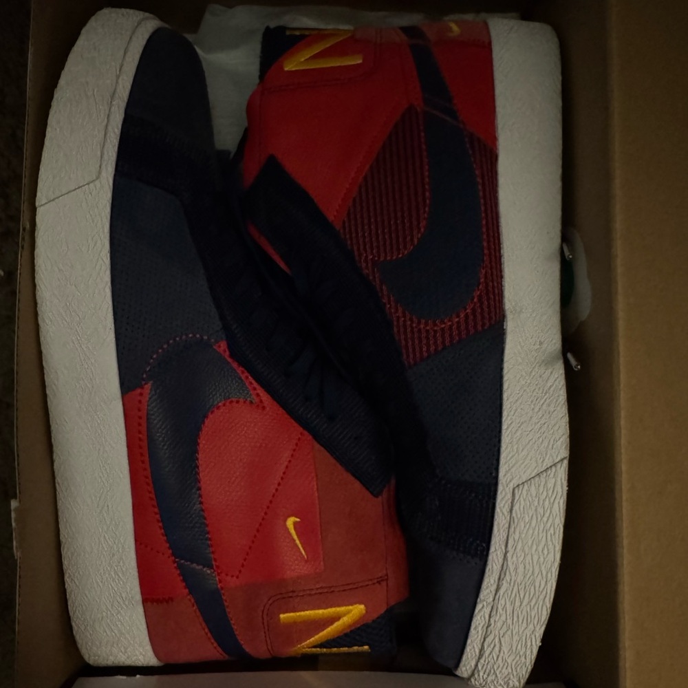 Nike SB Zoom Blazer Mid PRM